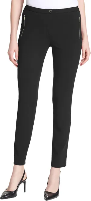 Calvin Klein Women's Zipper Fly Wear to Work Suits Pant