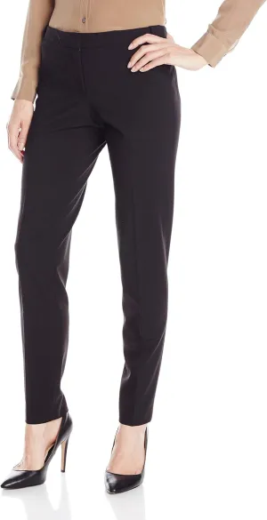 Calvin Klein Women's Zipper Fly Wear to Work Suits Pant