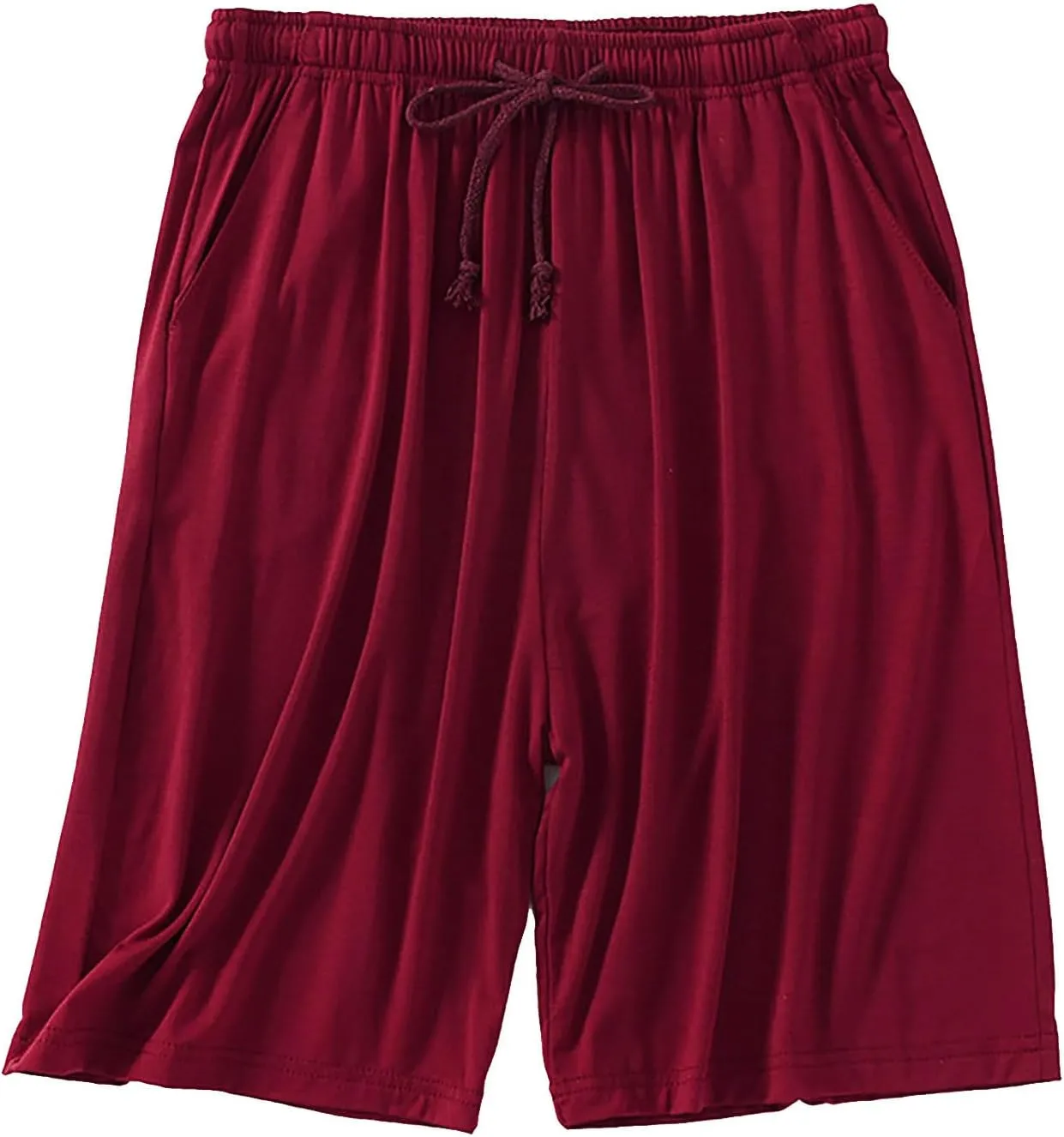Casual Shorts for Men Cuffed Athletic Running Shorts Men Straight Leg Beach Shorts for Men Wide Leg Hiking Shorts Men