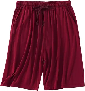 Casual Shorts for Men Cuffed Athletic Running Shorts Men Straight Leg Beach Shorts for Men Wide Leg Hiking Shorts Men