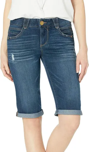 Democracy Women's Ab Solution 13" Bermuda Short