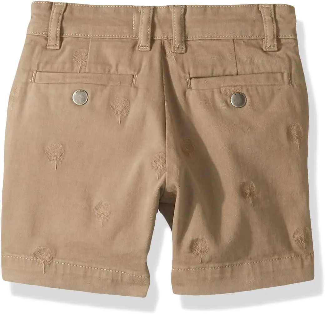 DL1961 Boys' Big Jacob Chino Short