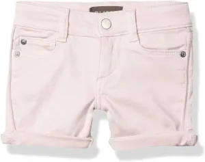 DL1961 Girls' Big Toddler Piper Rolled Cuff Short