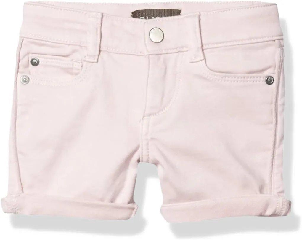 DL1961 Girls' Big Toddler Piper Rolled Cuff Short