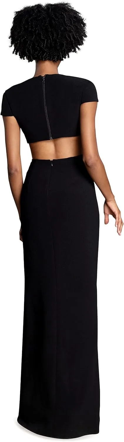 Dress the Population Women's Elijah Bodycon Maxi Dress