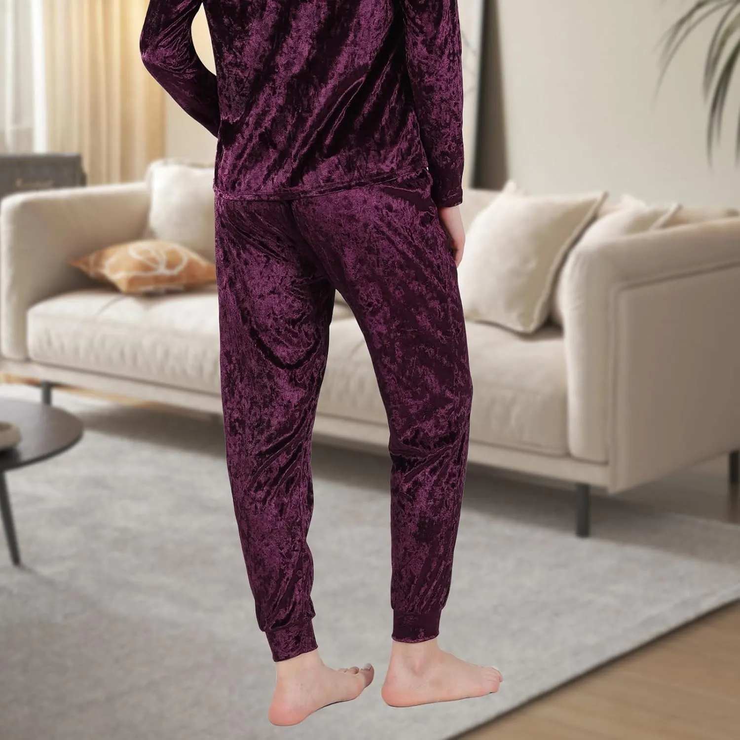 ESTAMICO Comfy Sleeping Pants