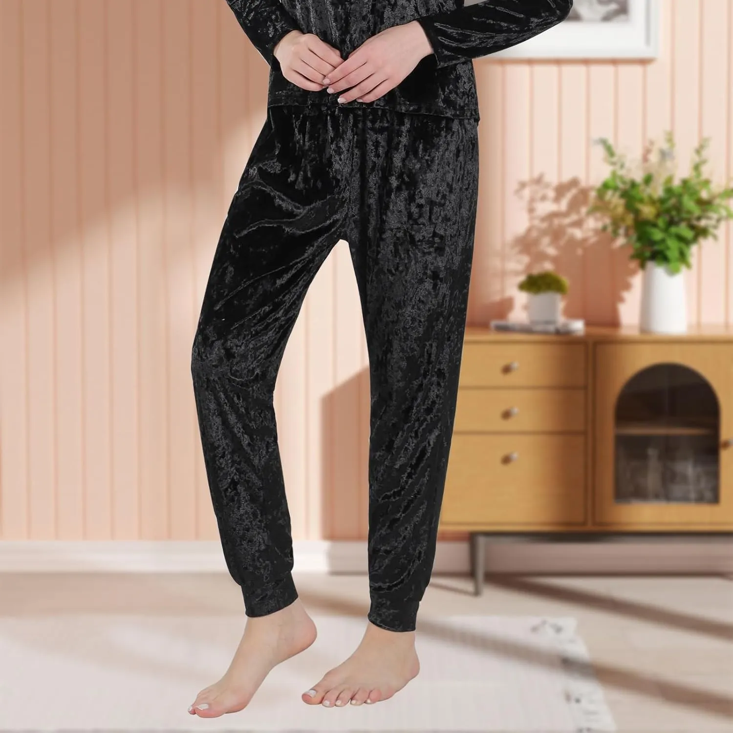 ESTAMICO Comfy Sleeping Pants
