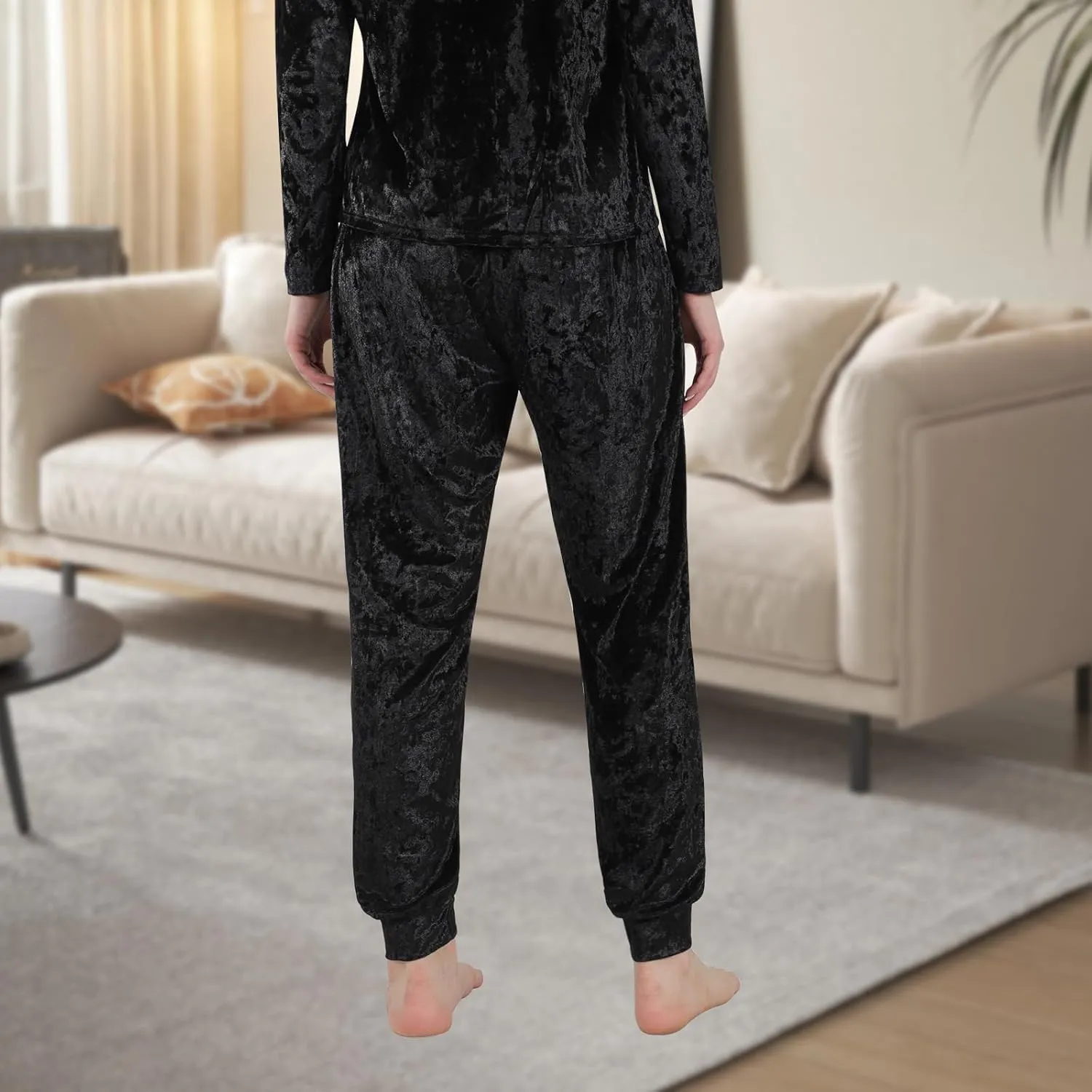ESTAMICO Comfy Sleeping Pants