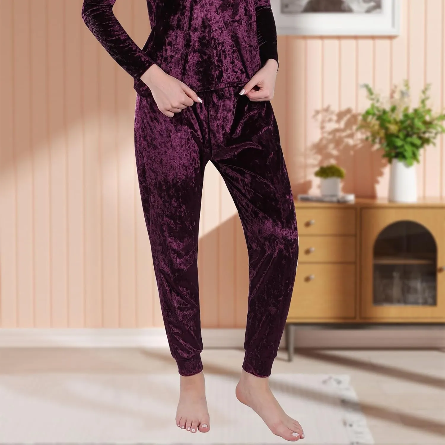 ESTAMICO Comfy Sleeping Pants