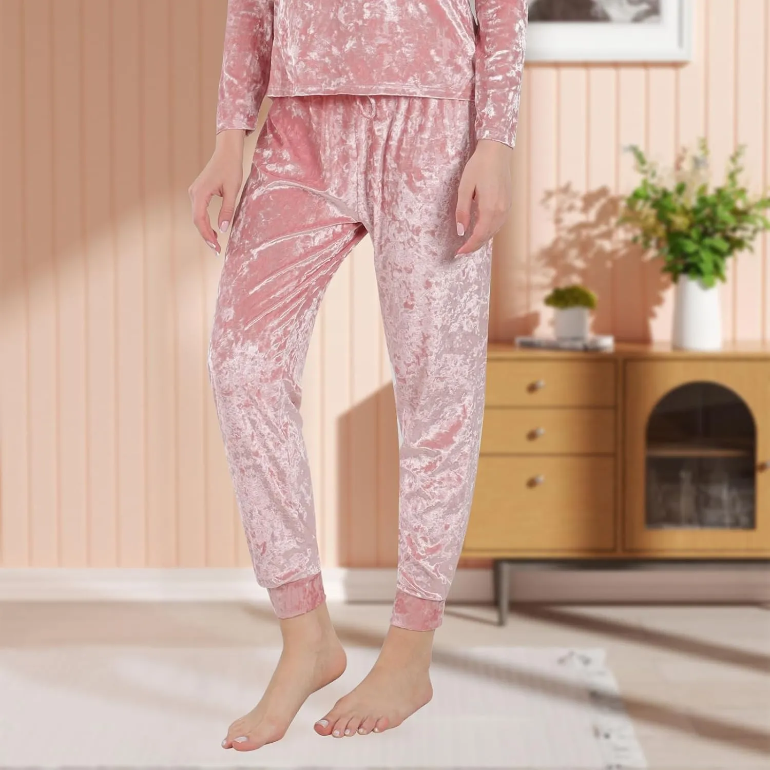 ESTAMICO Comfy Sleeping Pants