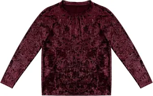ESTAMICO Women Comfy Sleepwear Long Sleeve Pajamsa Tops