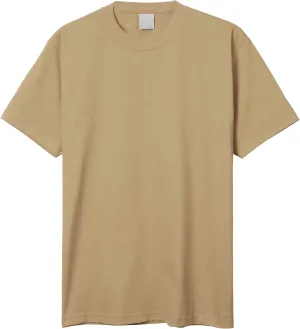 Hat and Beyond Mens Super Max Heavyweight Cotton T Shirt Solid Short Sleeve Tee S-5XL