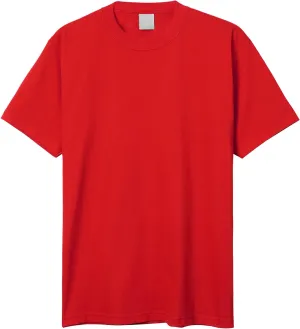 Hat and Beyond Mens Super Max Heavyweight Cotton T Shirt Solid Short Sleeve Tee S-5XL