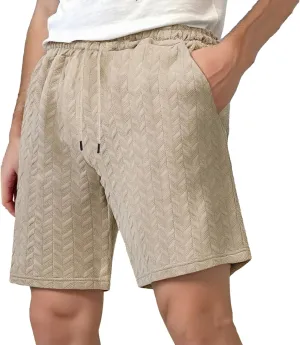 Hiking Shorts Men Cropped Pajama Beach Athletic Comfortable Cycling Walking Shorts for Men Cargo Zipper Football Jeans