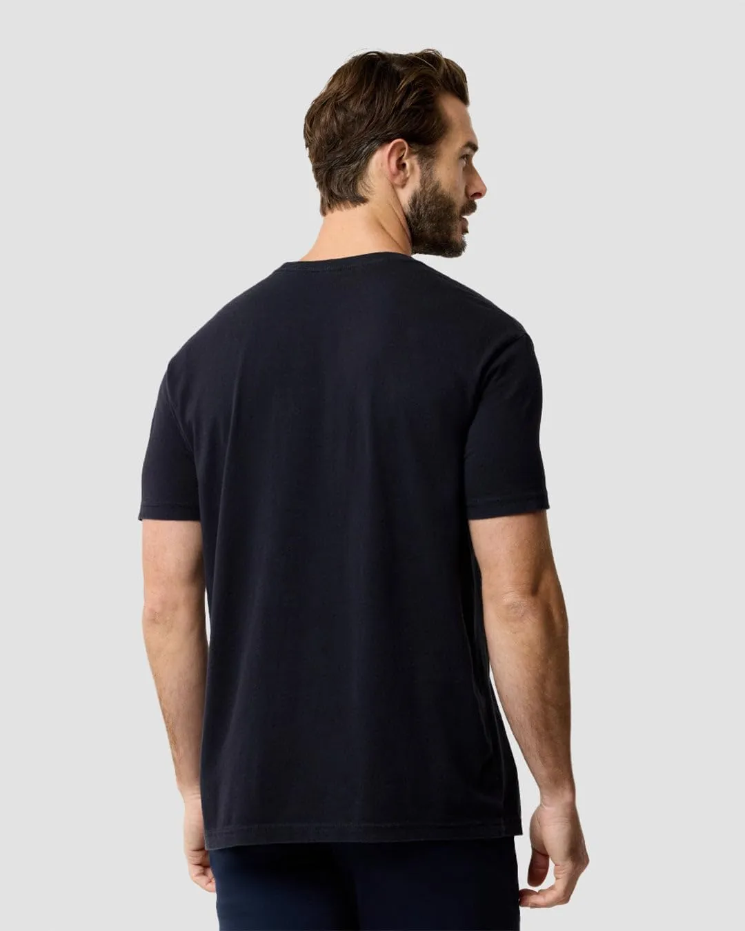 INTO THE AM Graphic Tees for Men S - 4XL Premium Short Sleeve Colorful T-Shirts Trippy Space Designs