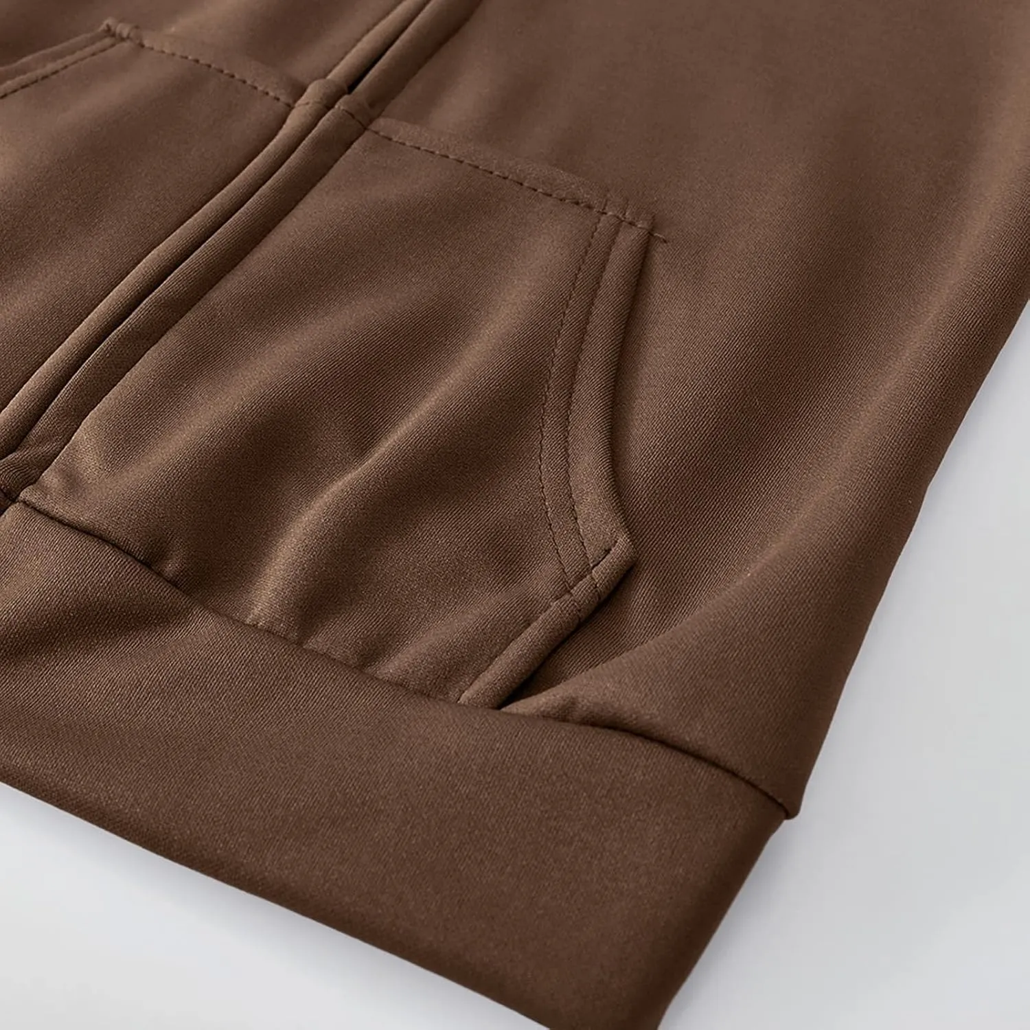 Lastesso Women Track Suits 2 Piece Set Solid Loose Sweatsuit Outfits Long Sleeve Jackets Hood Baggy Sweatpants Soft Outwear