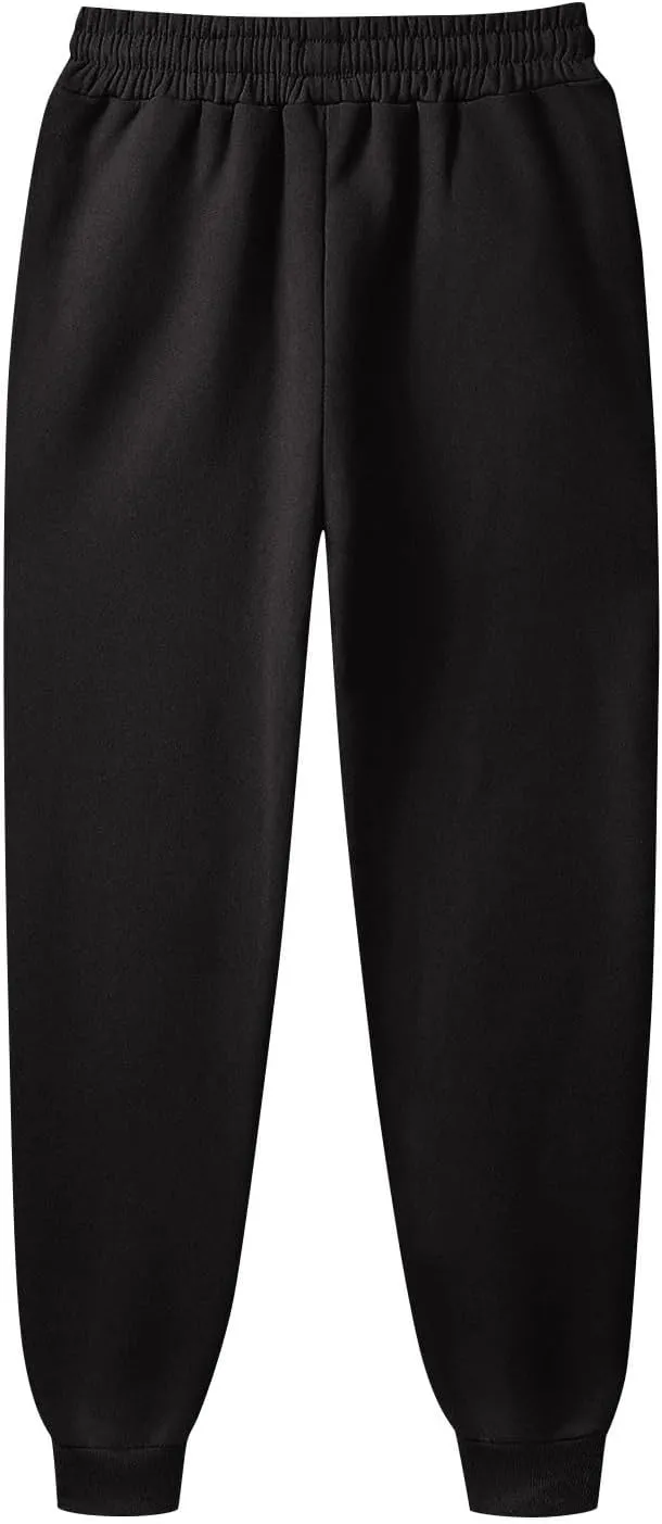 Men's Baggy Sweatpants Casual Drawstring Elastic Waist Aztec Sports Pocket Flag Graphic Street Cuffed Joggers Pants