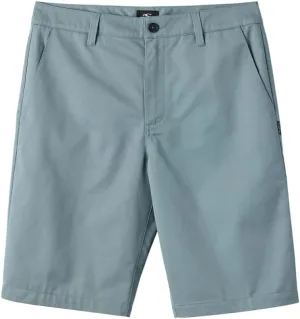O'NEILL Men's Khaki Shorts -Stretch 22 Inch Outseam Chino Shorts Men-Classic Shorts for Men-Comfortable and Versatile