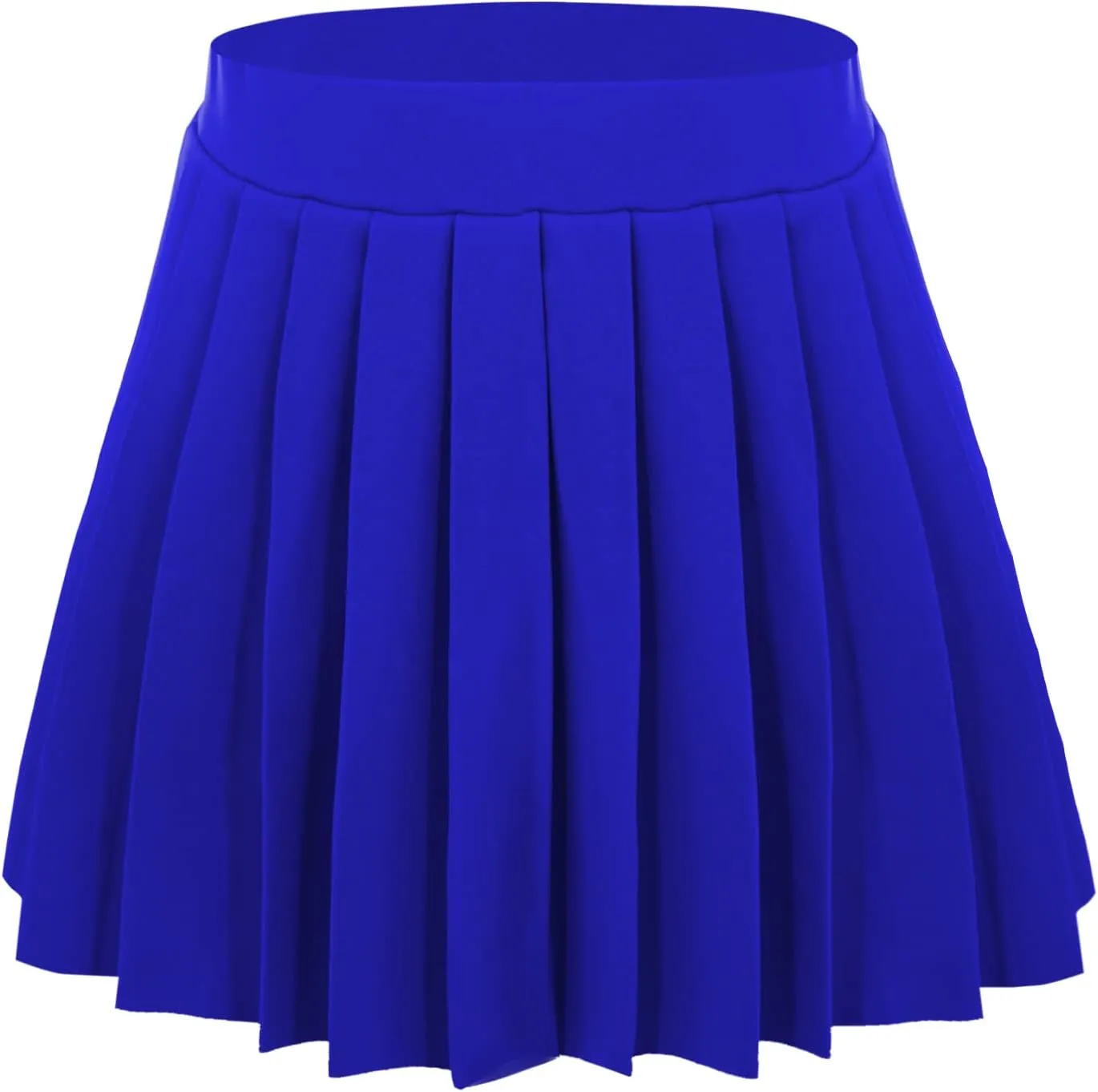 Panegy Mini Pleated Skirts for Women High Waist Sexy Y2k Short Skirts