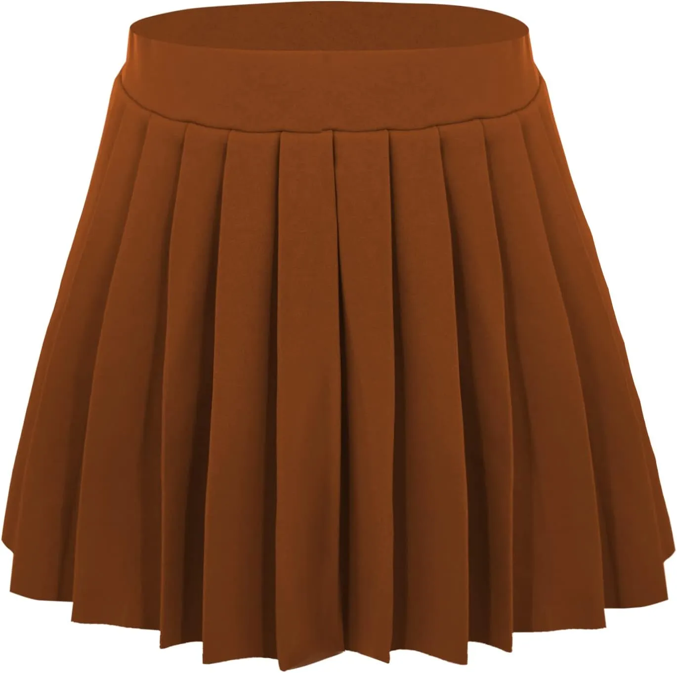 Panegy Mini Pleated Skirts for Women High Waist Sexy Y2k Short Skirts