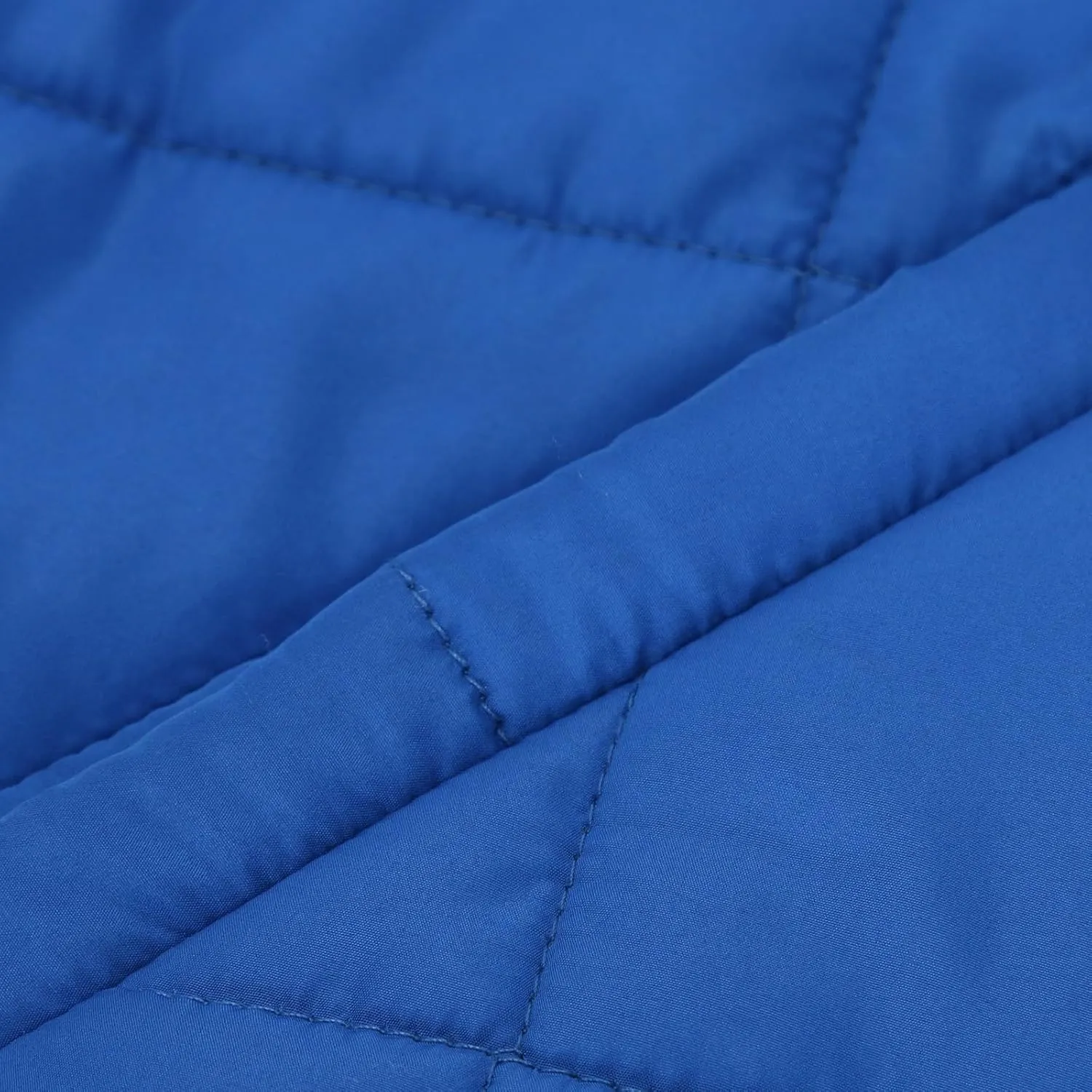 Quilted Vest Women Winter Stand Collar Cropped Quilted Down Gilet Jacket Oversized Zip Up Down Puffer Jacket Outerwear