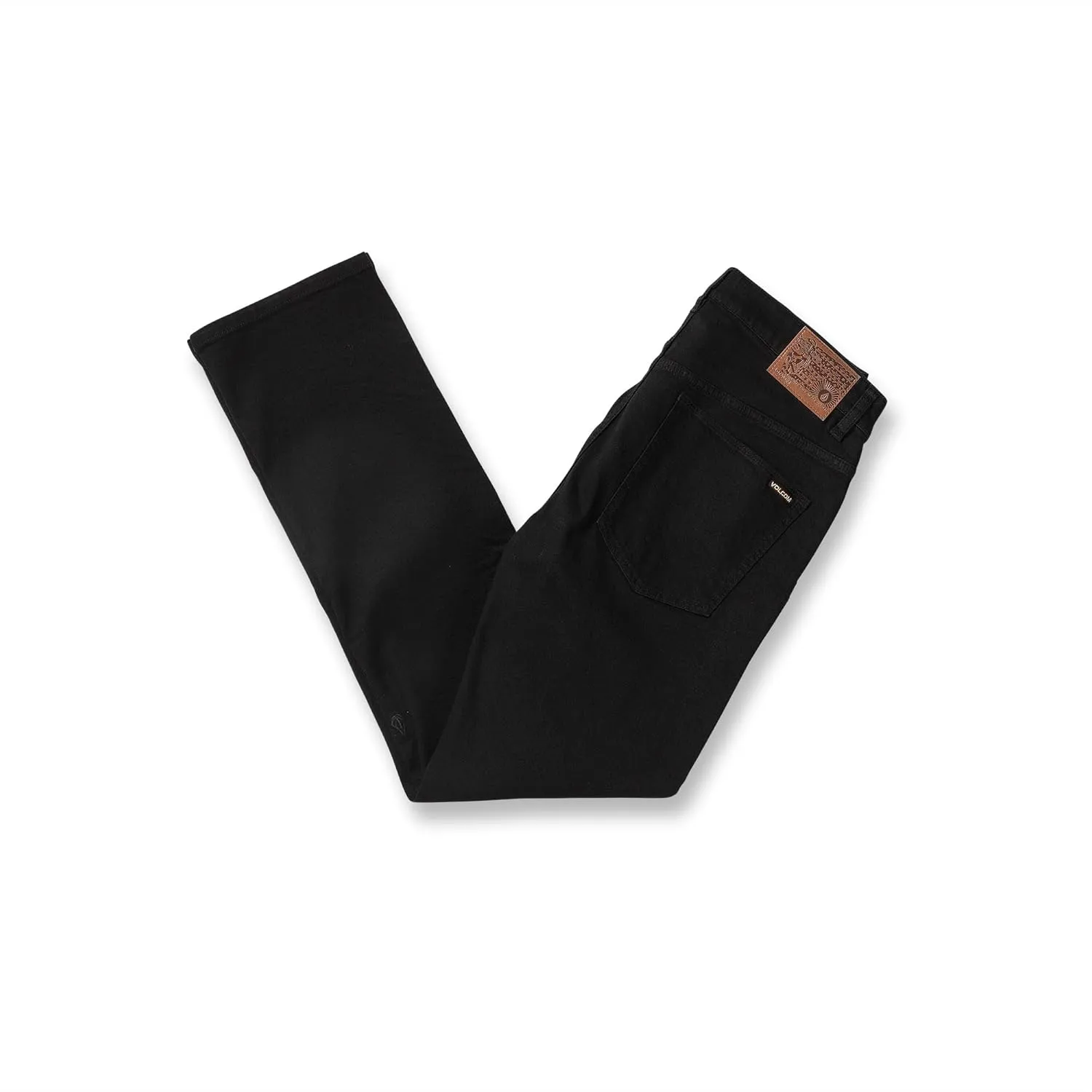Volcom Men's Solver Denim Jean
