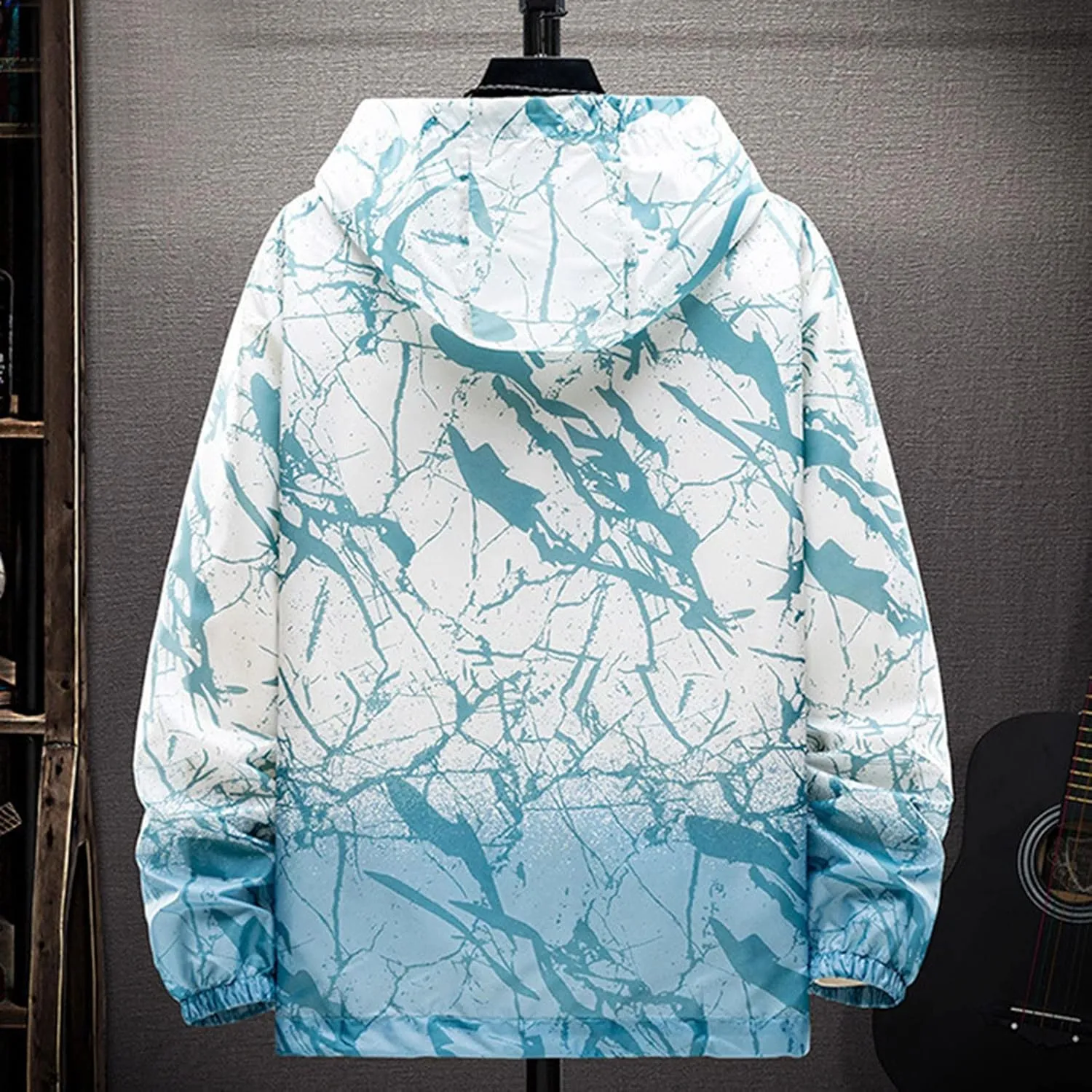 Windbreaker Jacket Men Mountain Waterproof Ski Snowboard Jacket Windproof Snowboarding Jacket Warm Winter Raincoat