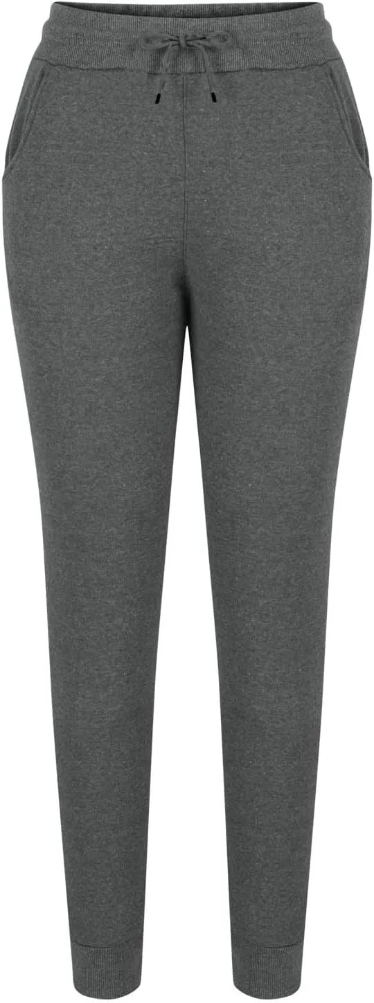 Winter Sherpa Lined Sweatpants for Women Warm Fleece Cinch Bottom Trousers Casual Athletic Jogger Pants with Pockets