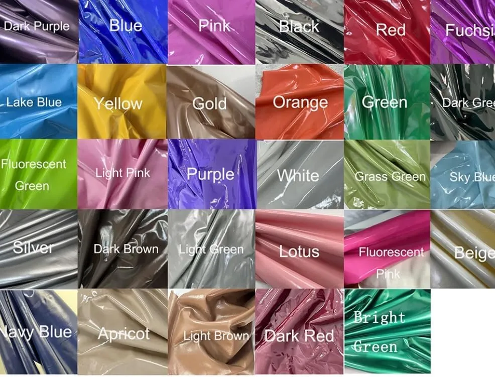 Woman Nightclub PVC Leather Pleated Miniskirt Low Rise Short Ruffles Skirt Micro Skirts Clubwear