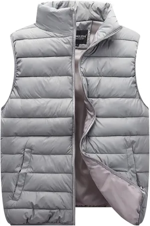 Women Long Vest One Morality Warm V Neck Thin Down Vest Inside Cotton Sleeveless Puffy Jacket Long Vest Womens Fall