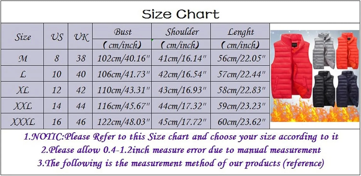 Women Long Vest One Morality Warm V Neck Thin Down Vest Inside Cotton Sleeveless Puffy Jacket Long Vest Womens Fall