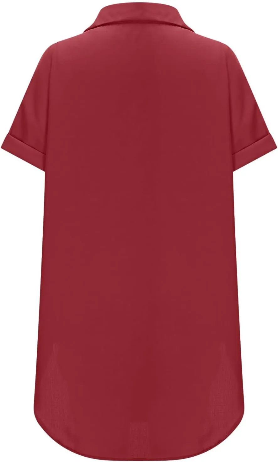 Women Summer Dress Cotton Linen Shirt Dresses Button Down Tunic Beach Cover Up Sundress Solid Lapel Baggy Dresses