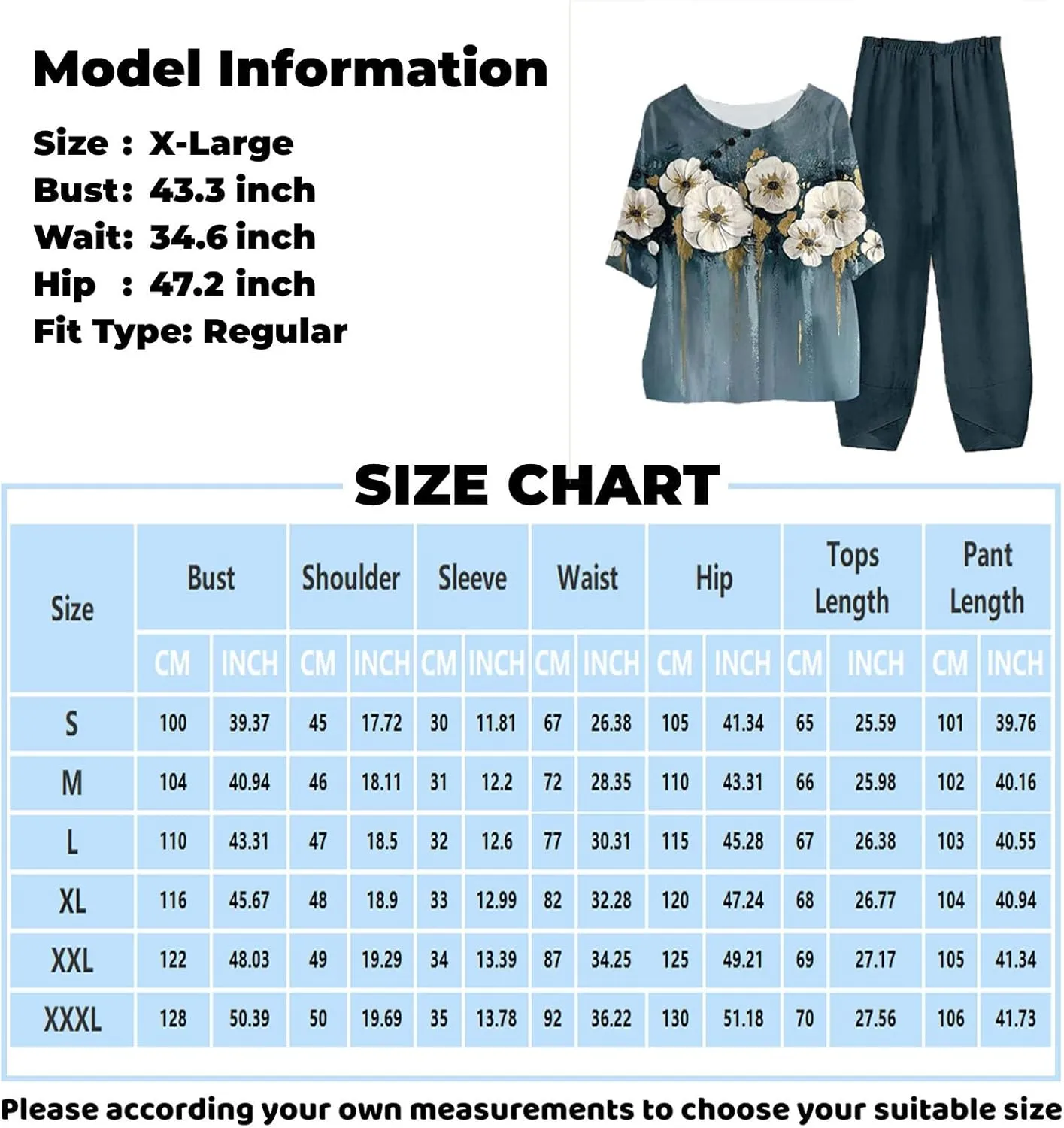 Women Two Pieces Summer Outfits Sets Casual 2024 Trendy Linen 2 Piece Top and Capris Pants Set with Pockets