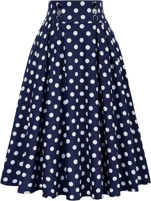 Womens Solid Loose Fit Boho Long Skirt High Waisted Skirts Flowy A Line Summer Beach Vacation Elegant Outfits 2025