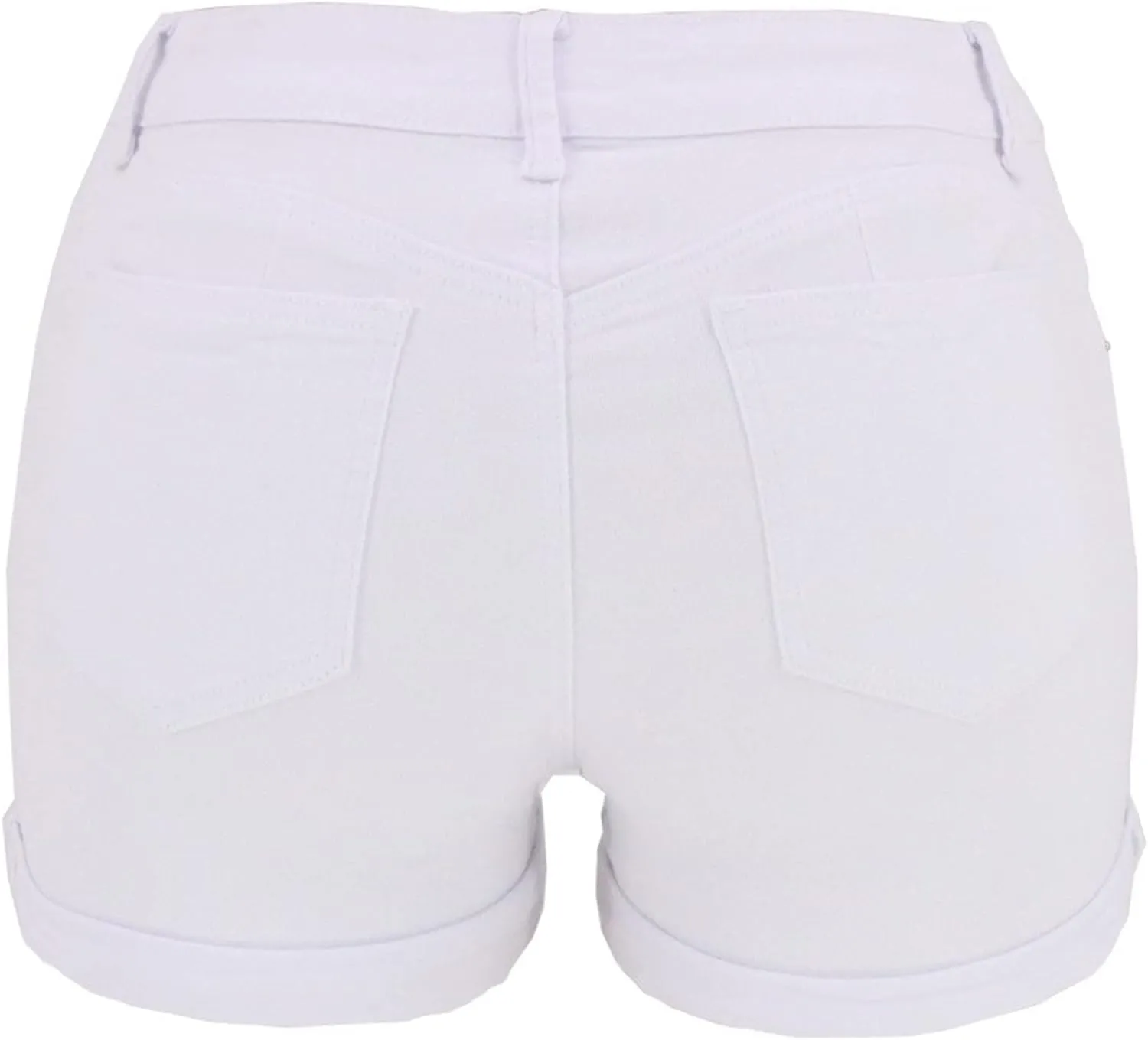 Womens Summer Denim Shorts Denim Short Summer Baggy High Waisted Wide Leg Buttons Pleated Casual Jean Y2K Cute Fashion